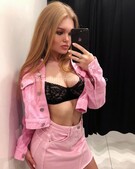 Анкета проститутки Ангелина - метро Таганский, возраст - 19