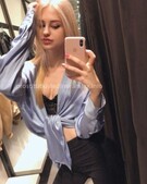 Анкета проститутки Риана - метро Митино, возраст - 20