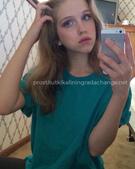 Анкета проститутки Лаура - метро Тверской, возраст - 21