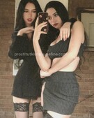 Анкета проститутки Юля - метро Нагатино-Садовники, возраст - 22