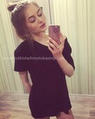 Анкета проститутки Юля - метро Гагаринский, возраст - 22