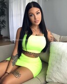 Анкета проститутки Мишель - метро Южное Бутово, возраст - 23