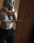 Анкета проститутки Мирослава - метро Нагатино-Садовники, возраст - 24