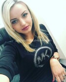 Анкета проститутки Риана - метро Замоскворечье, возраст - 24