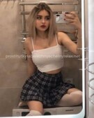 Анкета проститутки Кристина - метро Басманный, возраст - 24