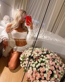 Анкета проститутки Лера - метро Хамовники, возраст - 24