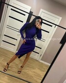 Анкета проститутки Лиза - метро Коньково, возраст - 24