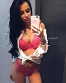 Анкета проститутки Ярослава - метро Чертаново Центральное, возраст - 24