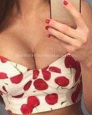 Анкета проститутки Любовь - метро Хамовники, возраст - 24