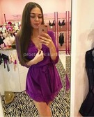 Анкета проститутки Юля - метро Тушино, возраст - 24