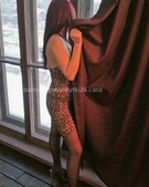 Анкета проститутки Таюша - метро Басманный, возраст - 24