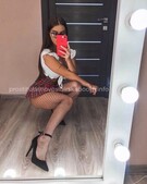 Анкета проститутки Пелагея - метро Южнопортовый, возраст - 24