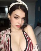 Анкета проститутки Алина - метро Теплый Стан, возраст - 25