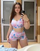 Анкета проститутки Леся - метро Замоскворечье, возраст - 25