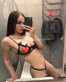 Анкета проститутки Марго - метро Хамовники, возраст - 25