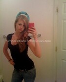 Анкета проститутки Зина - метро Коломенское, возраст - 25