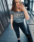 Анкета проститутки Викуля - метро Замоскворечье, возраст - 25