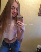 Анкета проститутки Мария - метро Лефортово, возраст - 26