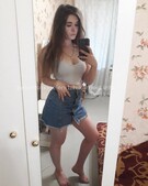 Анкета проститутки Лера - метро Тушино, возраст - 27