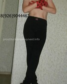 Анкета проститутки Соня - метро Сходненская, возраст - 38